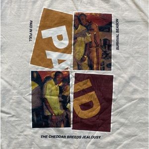 Paid in Full (M) T-Shirt